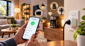 Can Smart Plugs Help Make Your Home More Energy Efficient?