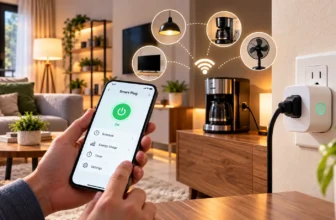 Can Smart Plugs Help Make Your Home More Energy Efficient?
