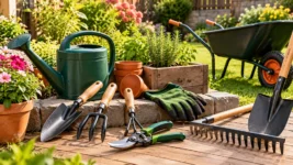 Essential Garden Tools for Easy Outdoor Maintenance