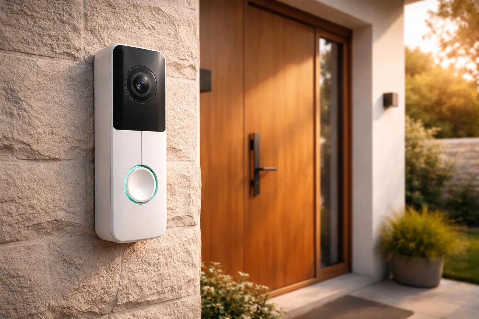 What Should You Look for When Buying a Video Doorbell?