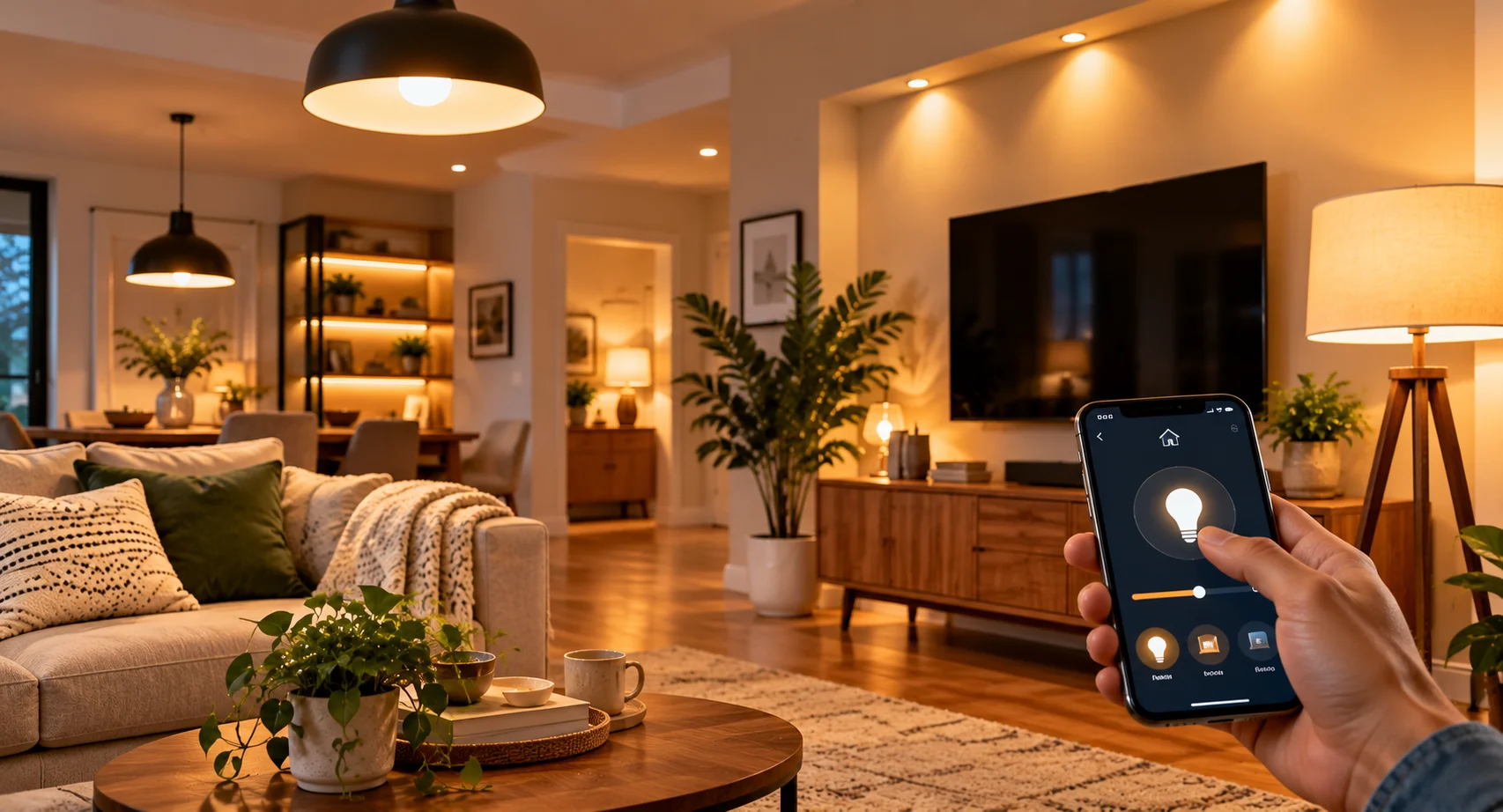 How to Choose the Right Smart Lighting for Your Home