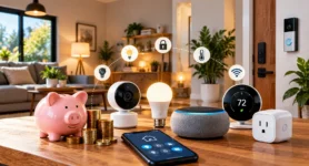 How to Make Your Home Smarter on a Budget